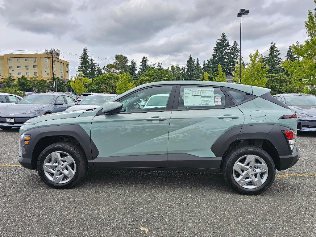 new 2025 Hyundai Kona car, priced at $26,338