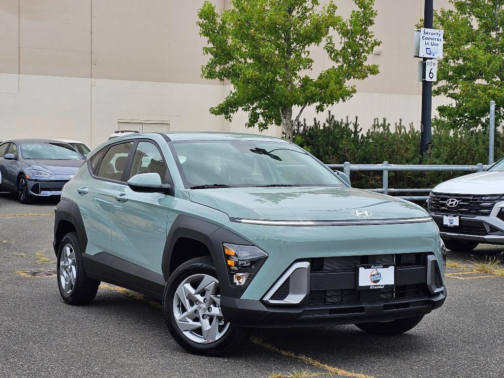 new 2025 Hyundai Kona car, priced at $26,338