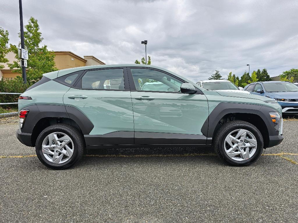 new 2025 Hyundai Kona car, priced at $26,338