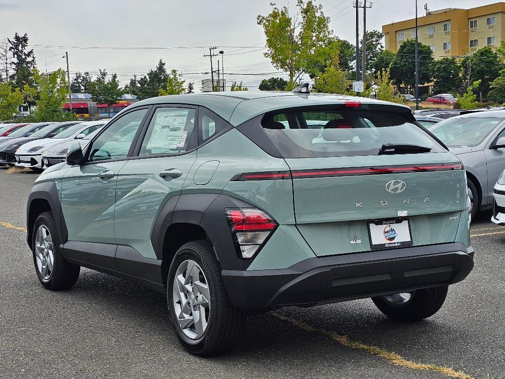 new 2025 Hyundai Kona car, priced at $26,338
