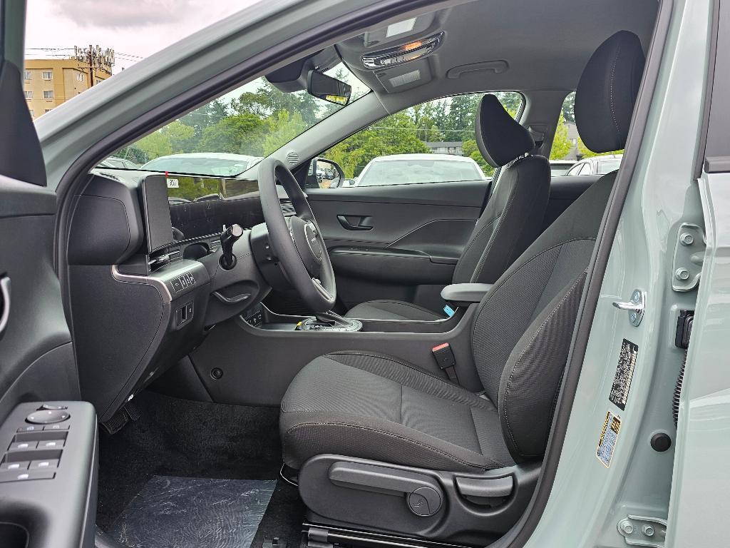 new 2025 Hyundai Kona car, priced at $26,338