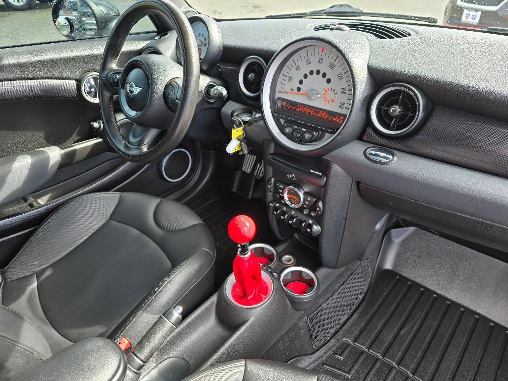 used 2012 MINI Cooper S car, priced at $4,977