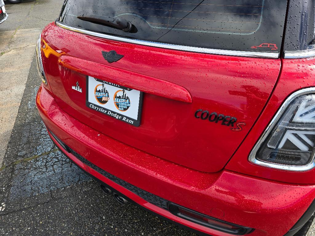 used 2012 MINI Cooper S car, priced at $4,977