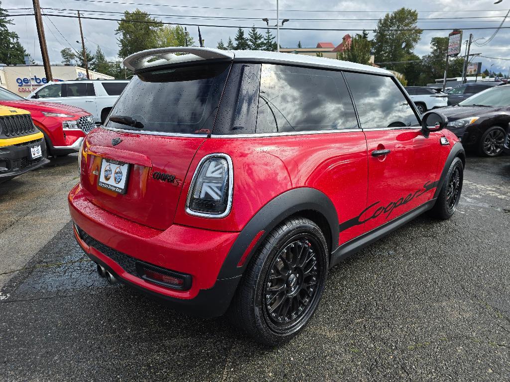 used 2012 MINI Cooper S car, priced at $4,977
