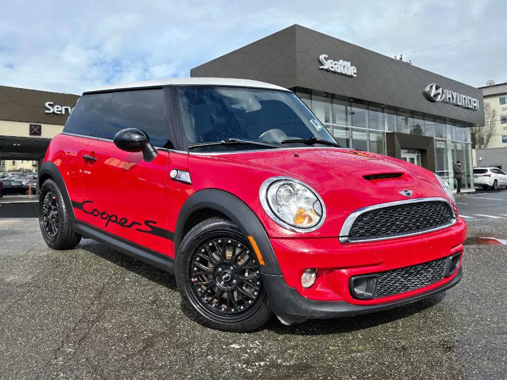 used 2012 MINI Cooper S car, priced at $6,477