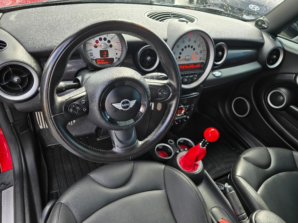 used 2012 MINI Cooper S car, priced at $4,977