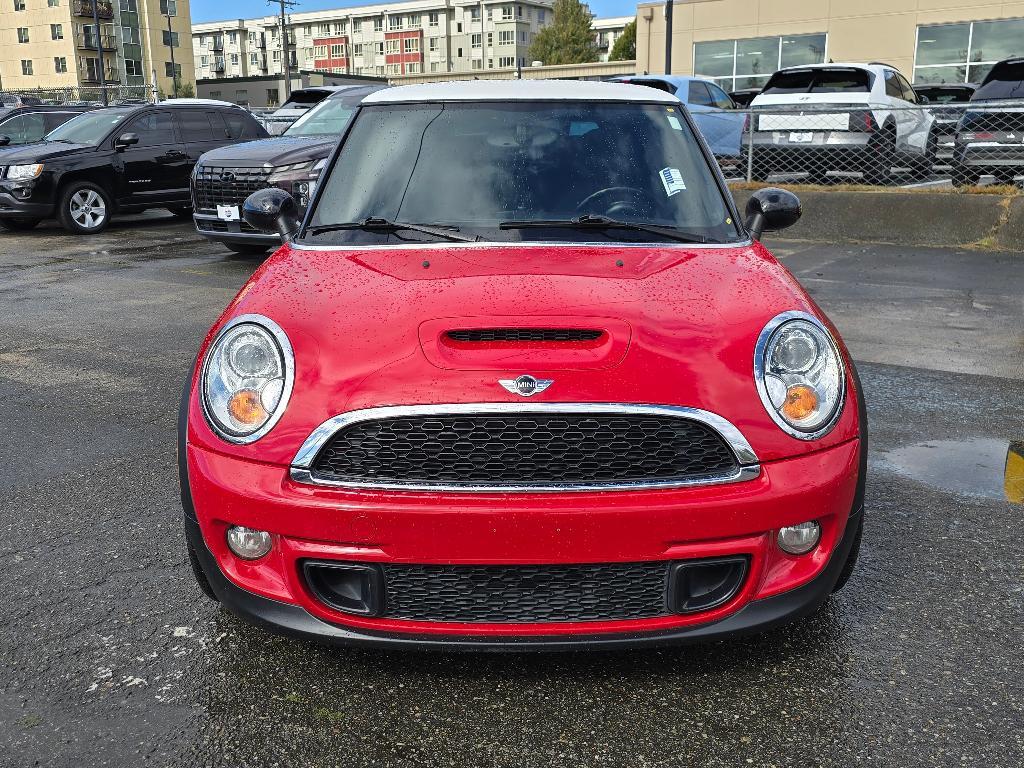 used 2012 MINI Cooper S car, priced at $4,977