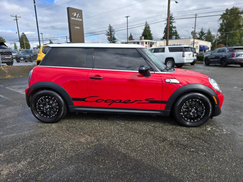 used 2012 MINI Cooper S car, priced at $4,977