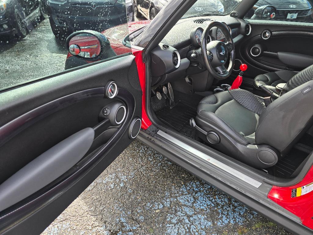 used 2012 MINI Cooper S car, priced at $4,977