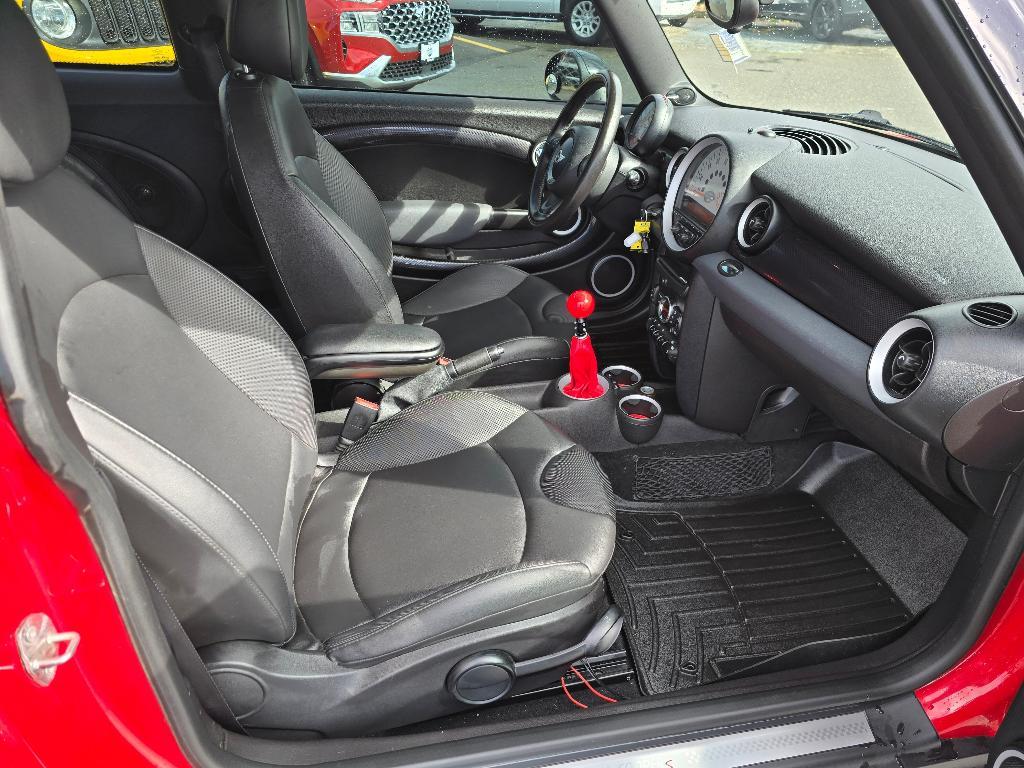 used 2012 MINI Cooper S car, priced at $4,977