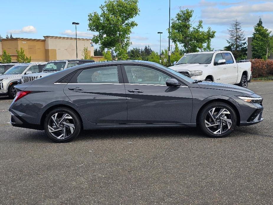 new 2024 Hyundai Elantra car, priced at $23,520