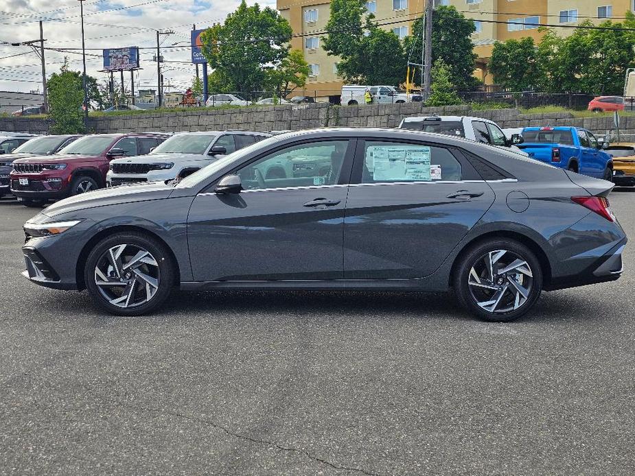 new 2024 Hyundai Elantra car, priced at $23,520