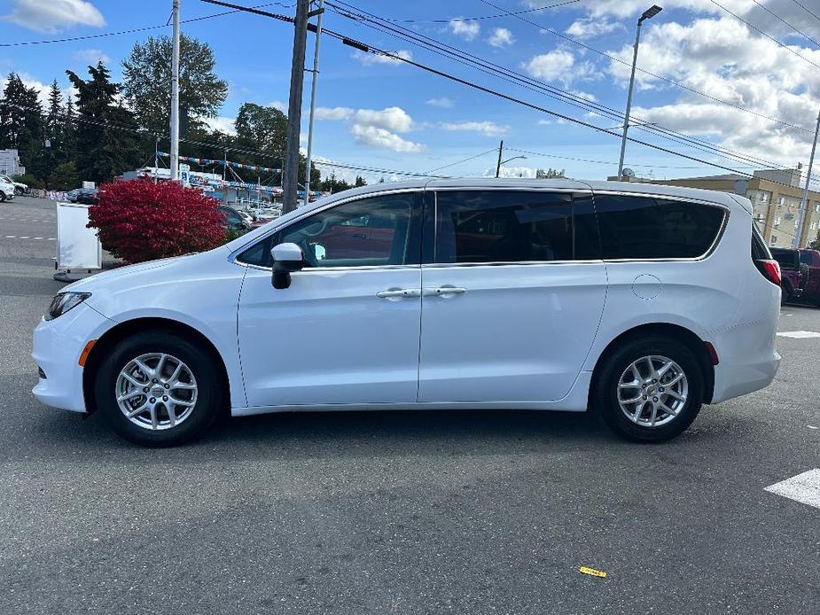 used 2022 Chrysler Voyager car, priced at $21,977