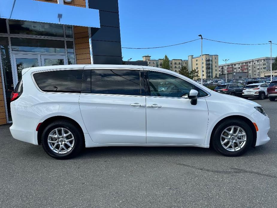 used 2022 Chrysler Voyager car, priced at $21,977