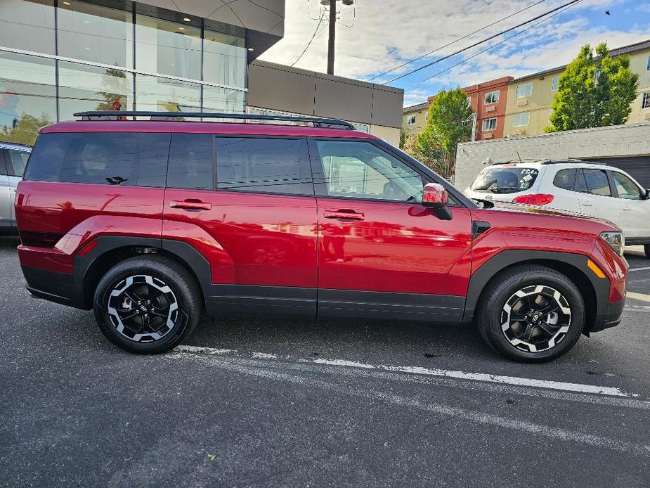 new 2024 Hyundai Santa Fe car, priced at $36,075