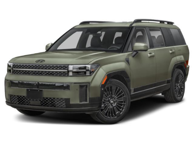 new 2026 Hyundai Santa Fe car