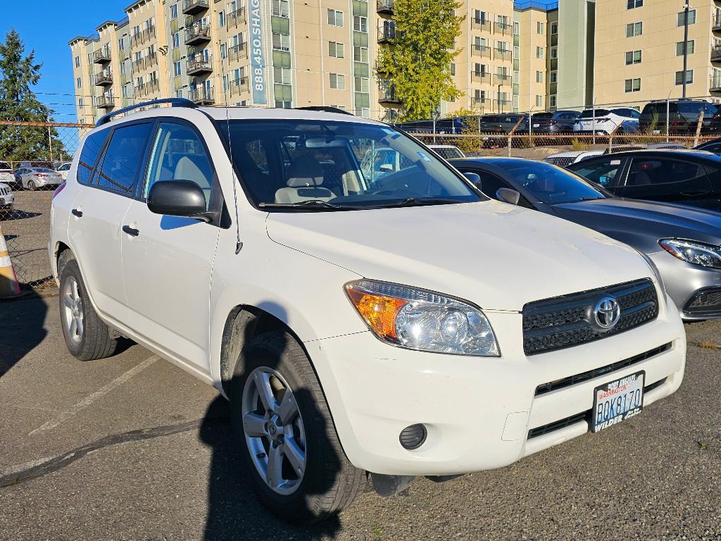 used 2008 Toyota RAV4 car, priced at $8,693