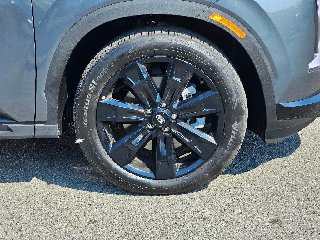 new 2025 Hyundai Palisade car, priced at $37,980
