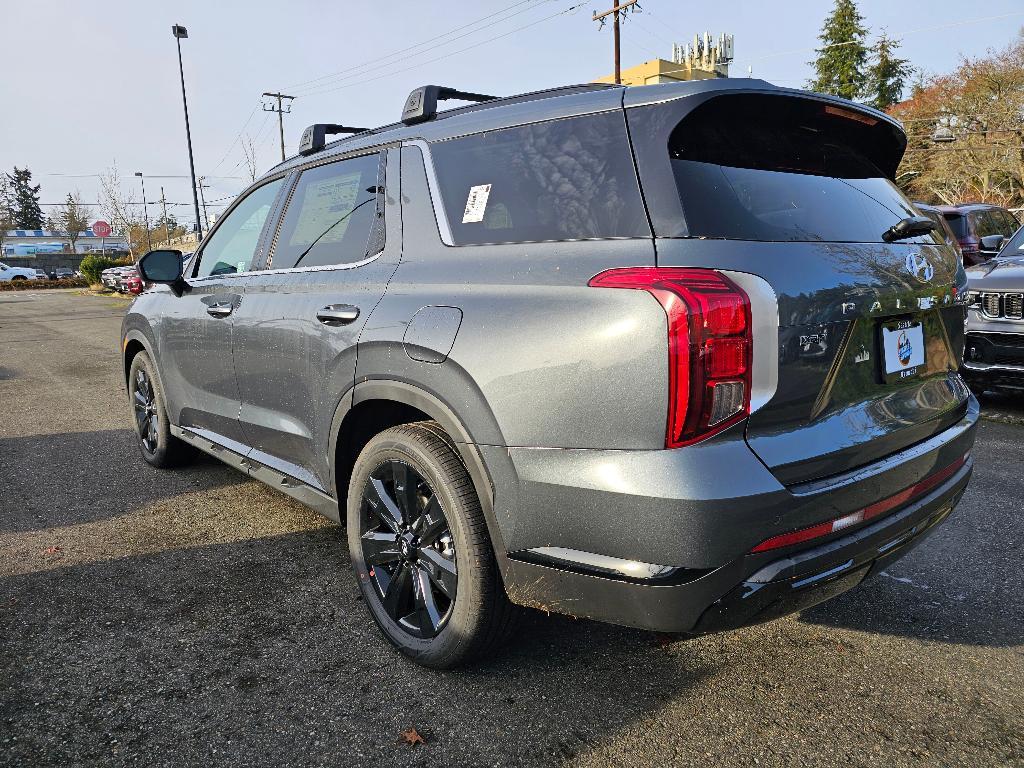 new 2025 Hyundai Palisade car, priced at $45,257