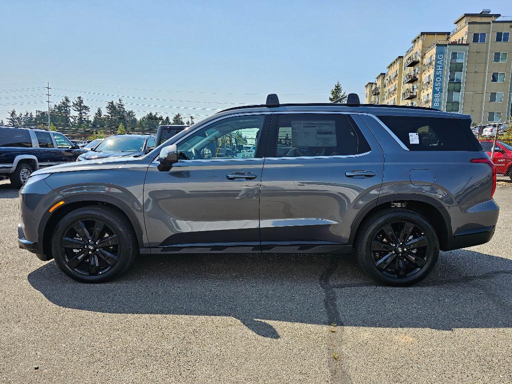 new 2025 Hyundai Palisade car, priced at $37,980