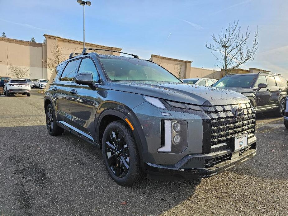 new 2025 Hyundai Palisade car, priced at $45,257