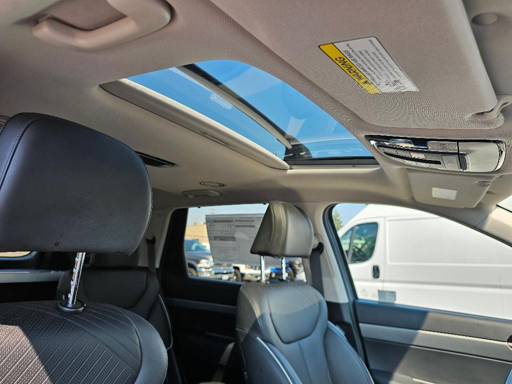 new 2025 Hyundai Palisade car, priced at $37,980