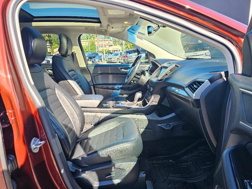 used 2016 Ford Edge car, priced at $10,899