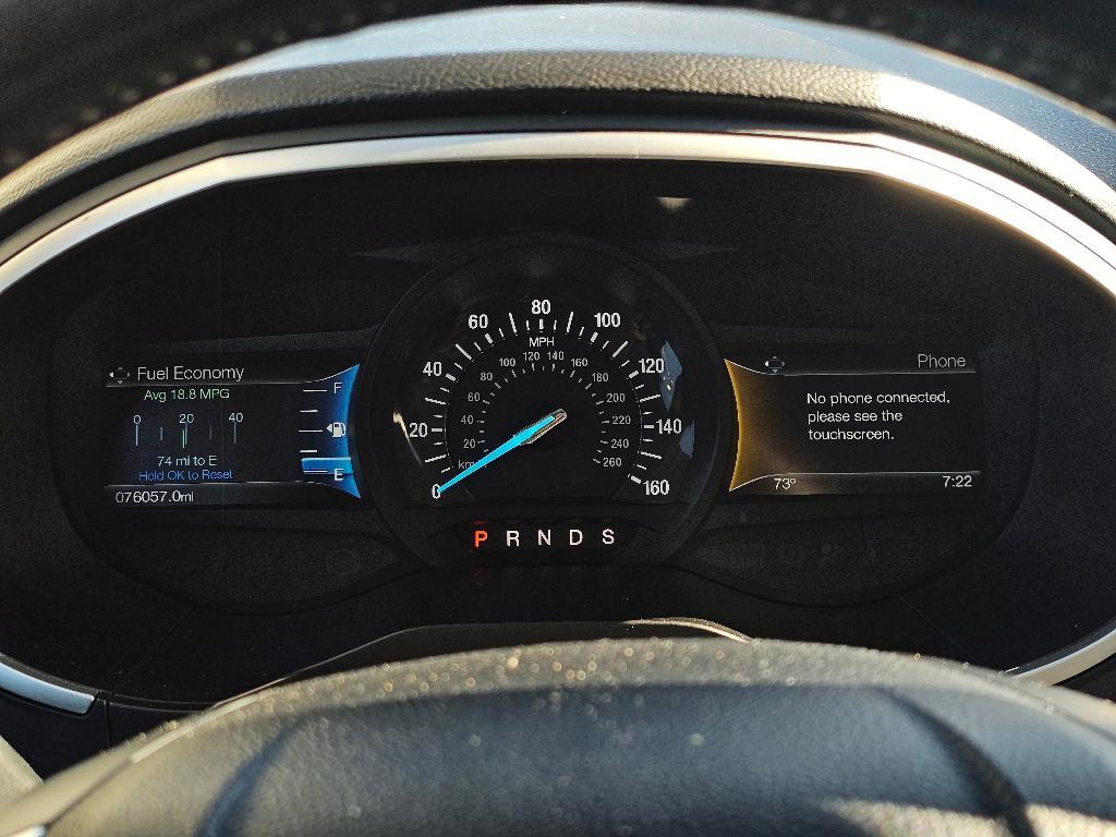 used 2016 Ford Edge car, priced at $10,899