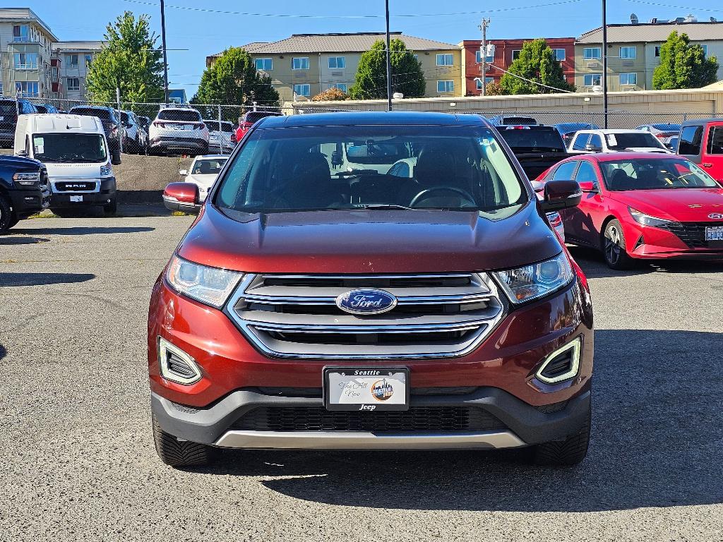 used 2016 Ford Edge car, priced at $10,899
