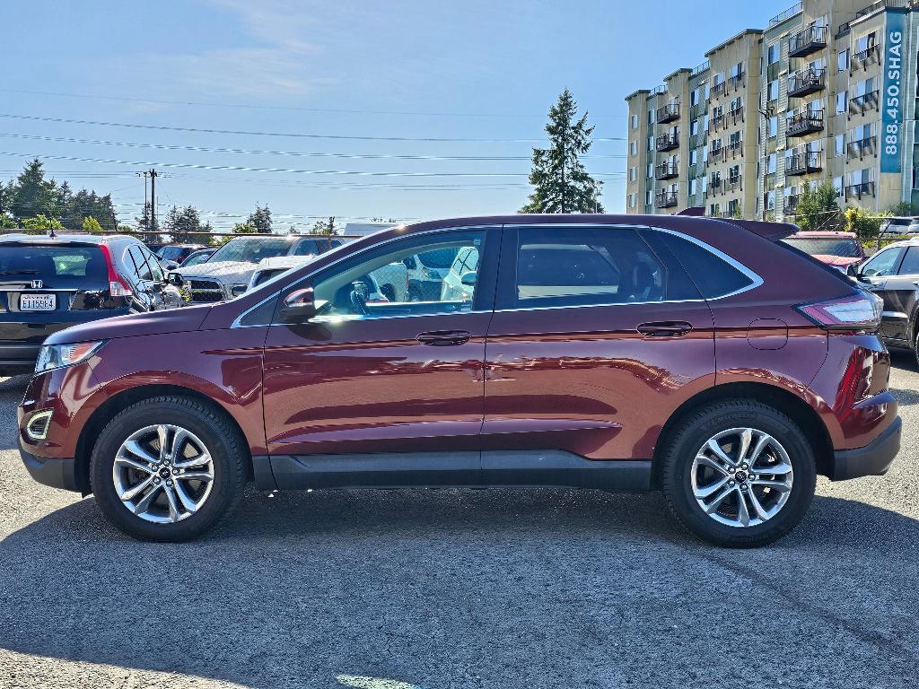 used 2016 Ford Edge car, priced at $10,899