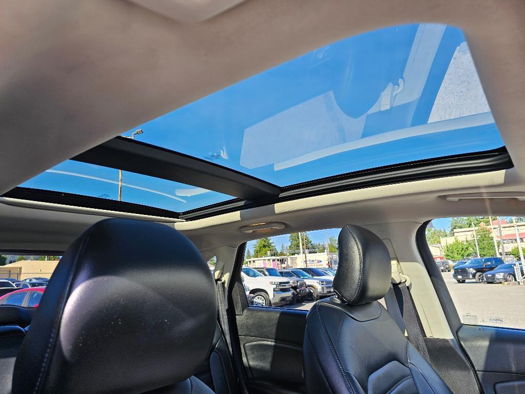 used 2016 Ford Edge car, priced at $10,899