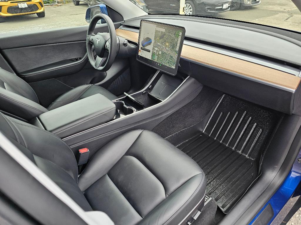 used 2021 Tesla Model Y car, priced at $29,924