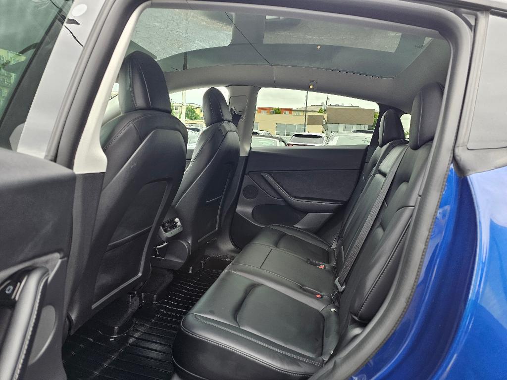 used 2021 Tesla Model Y car, priced at $29,924