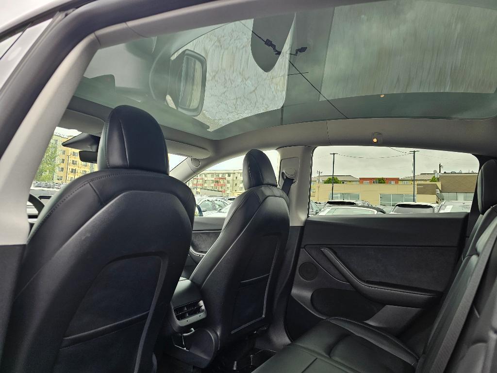 used 2021 Tesla Model Y car, priced at $29,924