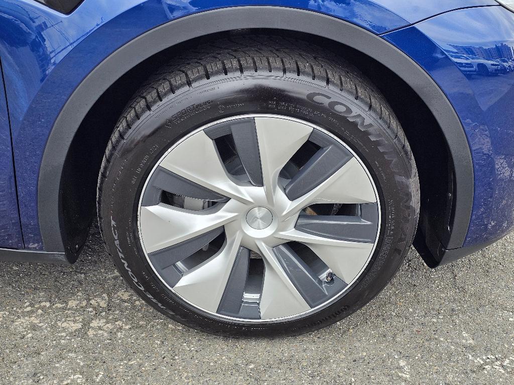 used 2021 Tesla Model Y car, priced at $29,924