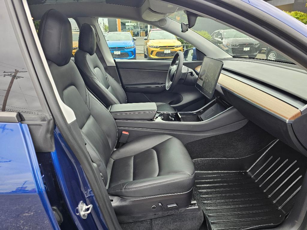 used 2021 Tesla Model Y car, priced at $29,924