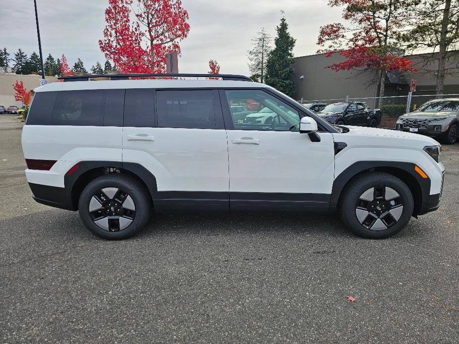 new 2025 Hyundai Santa Fe HEV car, priced at $40,482