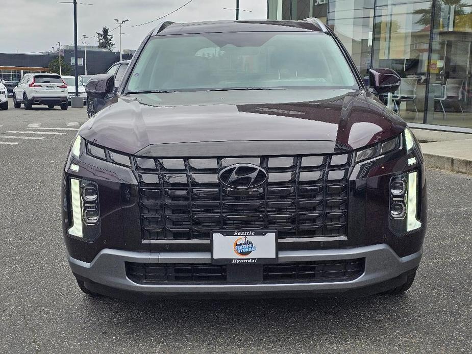 new 2024 Hyundai Palisade car, priced at $46,818