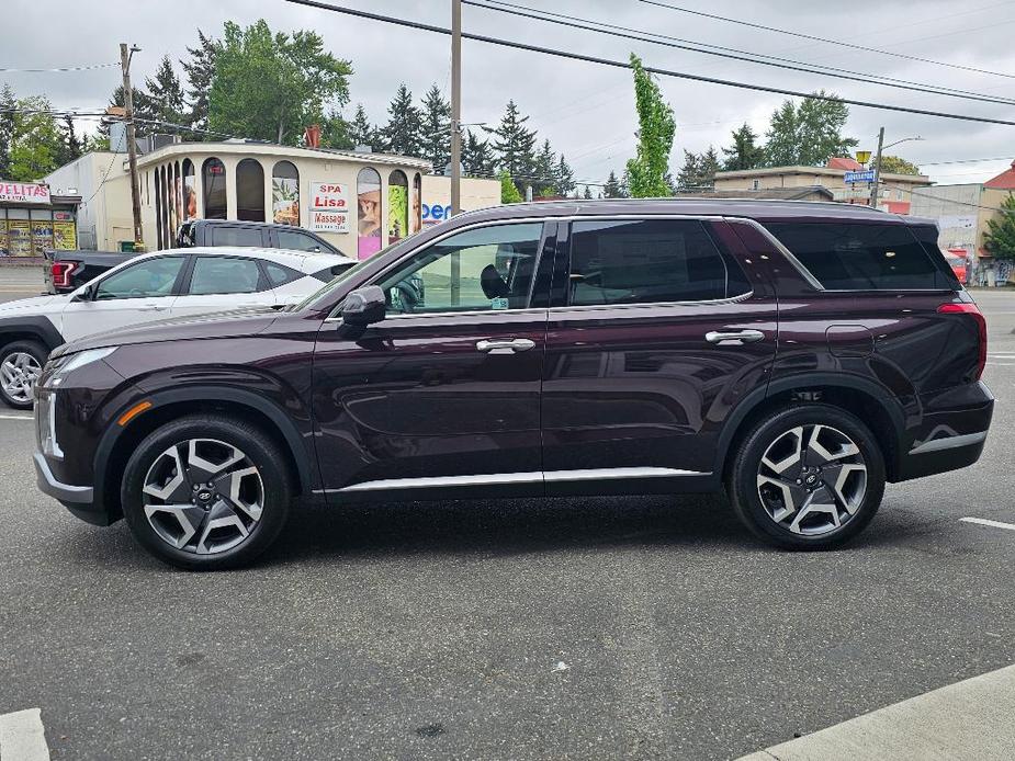 new 2024 Hyundai Palisade car, priced at $46,818