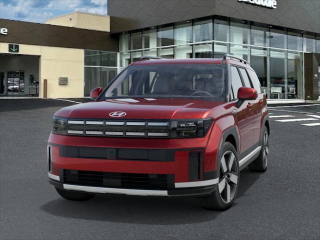 new 2025 Hyundai SANTA FE HEV car