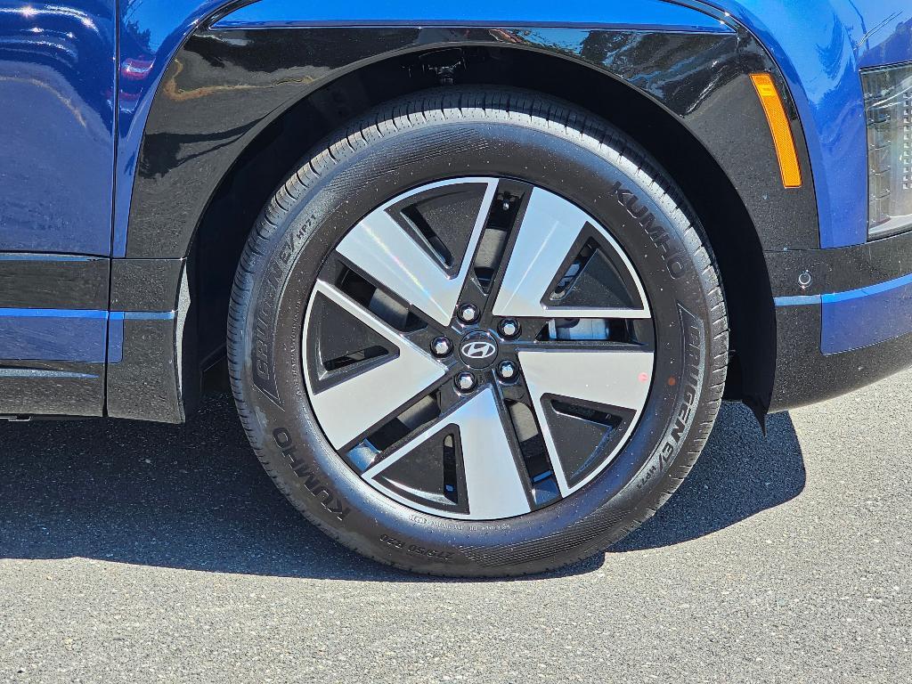 new 2026 Hyundai IONIQ 9 car, priced at $62,920
