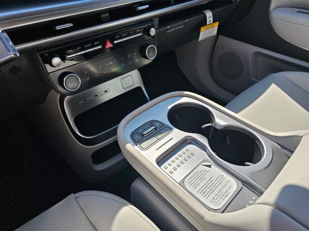 new 2026 Hyundai IONIQ 9 car, priced at $62,920
