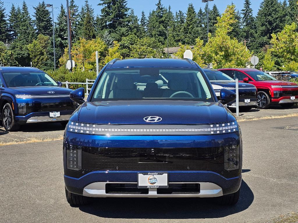 new 2026 Hyundai IONIQ 9 car, priced at $62,920