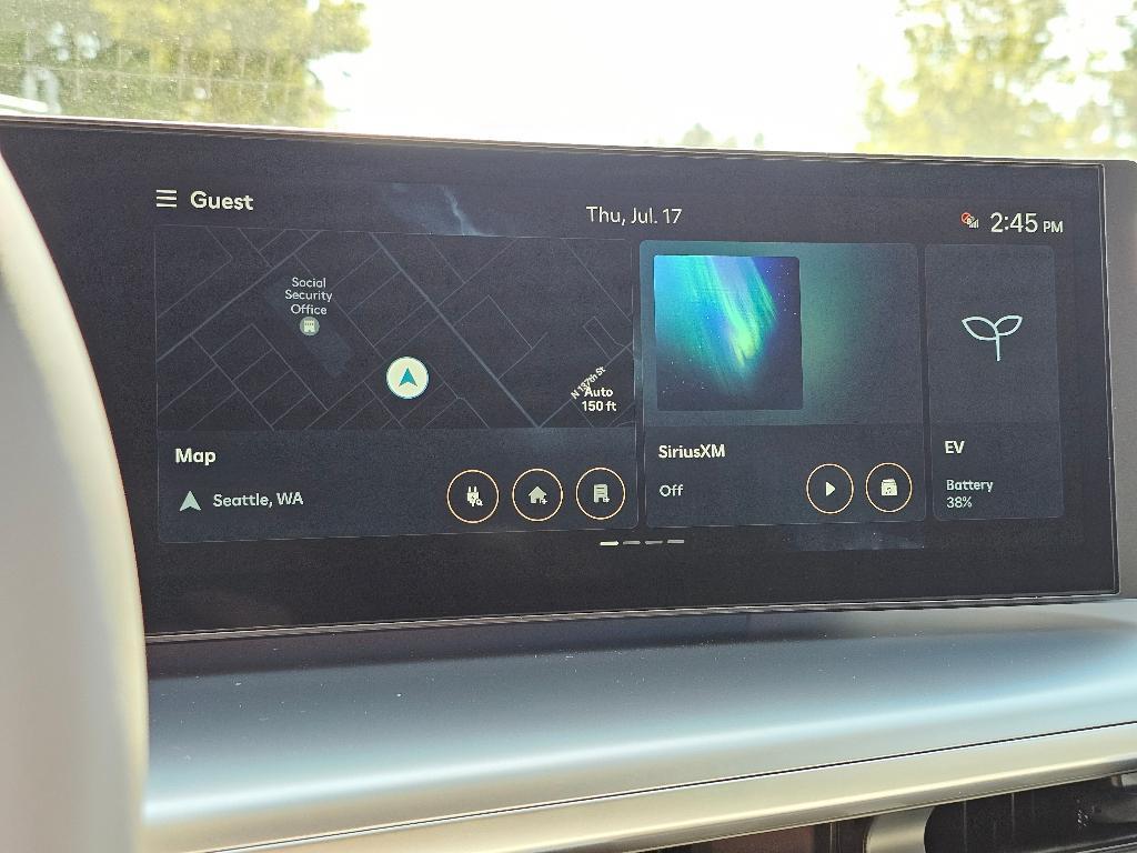 new 2026 Hyundai IONIQ 9 car, priced at $62,920