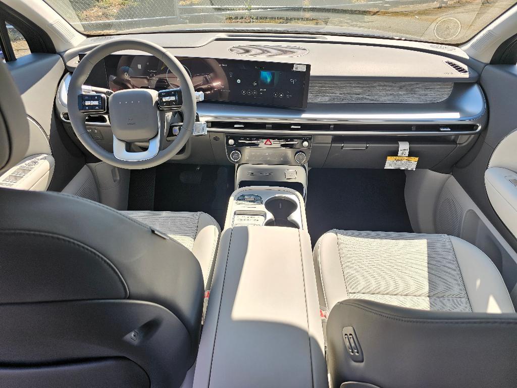 new 2026 Hyundai IONIQ 9 car, priced at $62,920