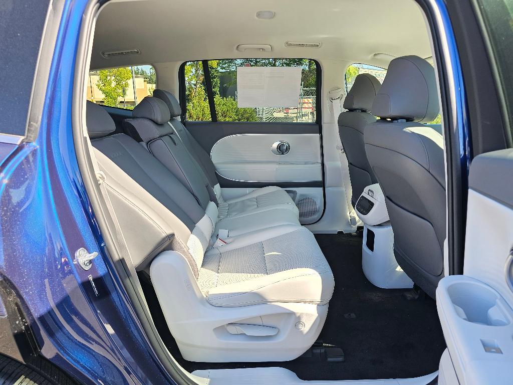 new 2026 Hyundai IONIQ 9 car, priced at $62,920
