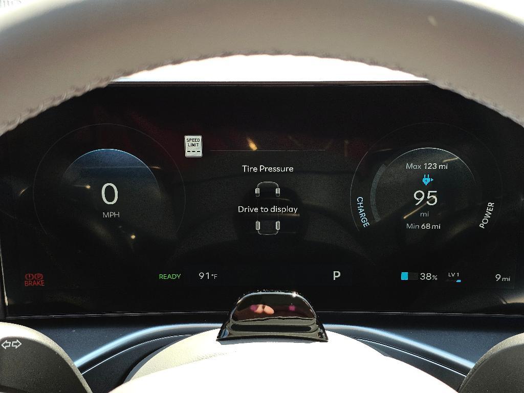 new 2026 Hyundai IONIQ 9 car, priced at $62,920