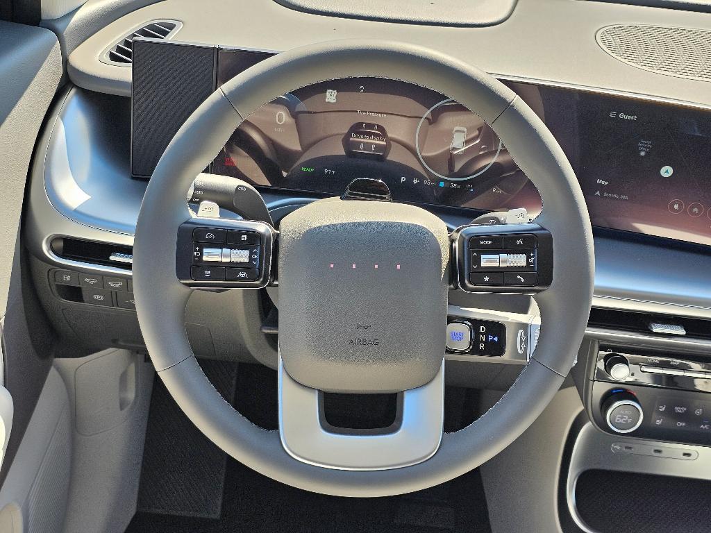 new 2026 Hyundai IONIQ 9 car, priced at $62,920