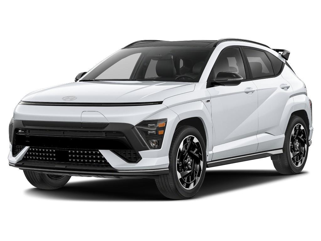 new 2025 Hyundai Kona EV car, priced at $40,860