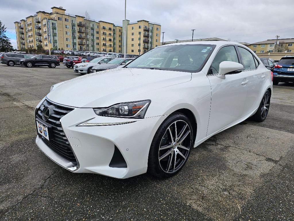 used 2017 Lexus IS 300 car, priced at $21,447